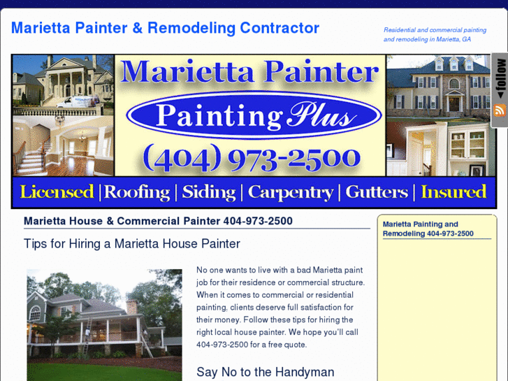 www.mariettapainter.com