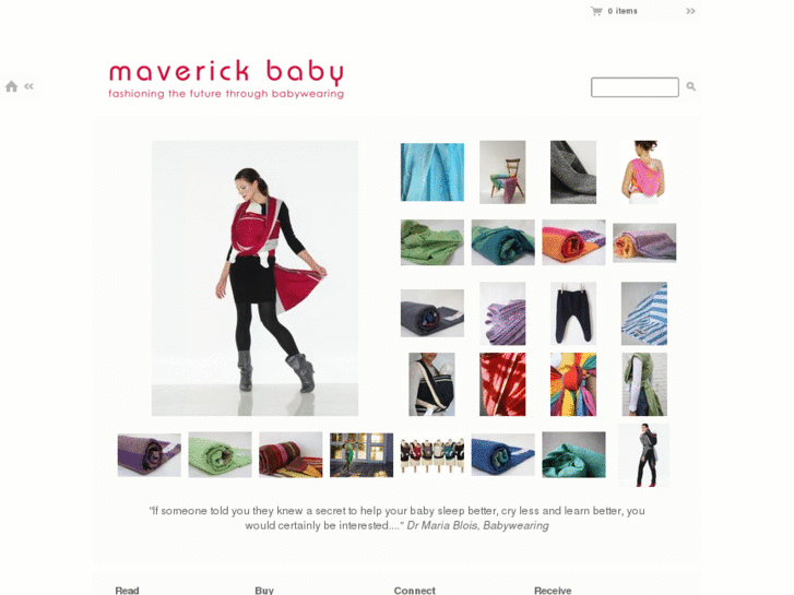 www.maverickbaby.com