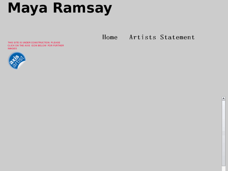 www.mayaramsay.com