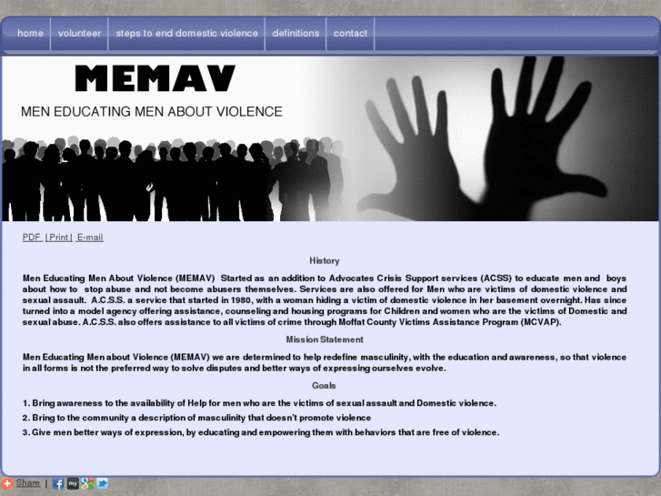 www.memav.org