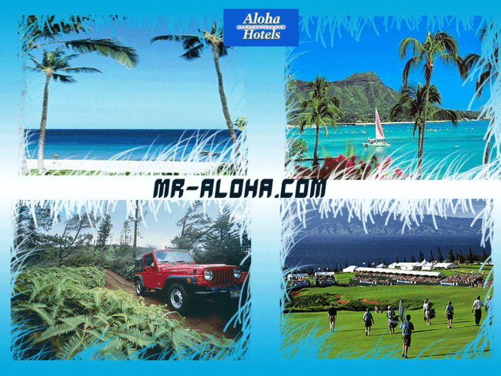 www.mr-aloha.com
