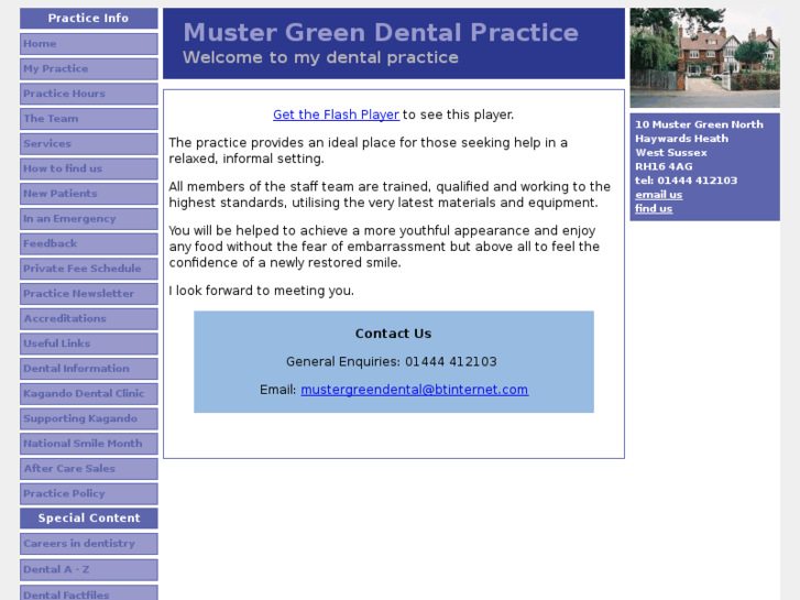 www.mustergreendental.com