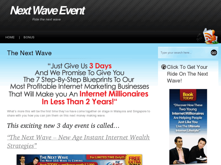 www.nextwaveevent.net
