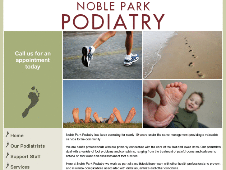 www.nobleparkpodiatry.com.au