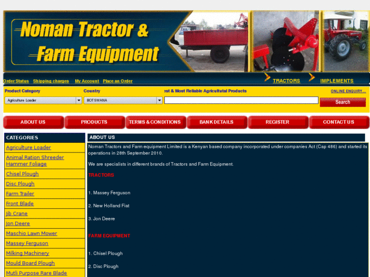 www.nomantractor.net