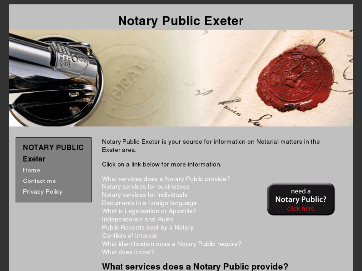 www.notary-public-exeter.com