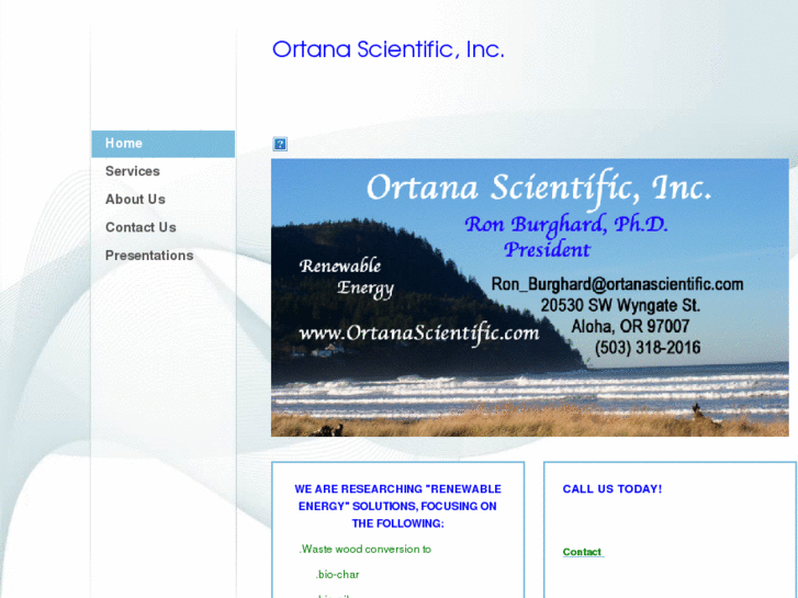 www.ortanascientific.com