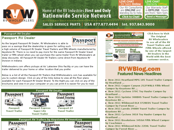 www.passport-rvdealer.com