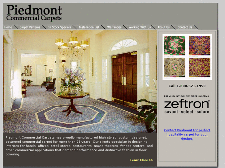 www.piedmontcarpets.com