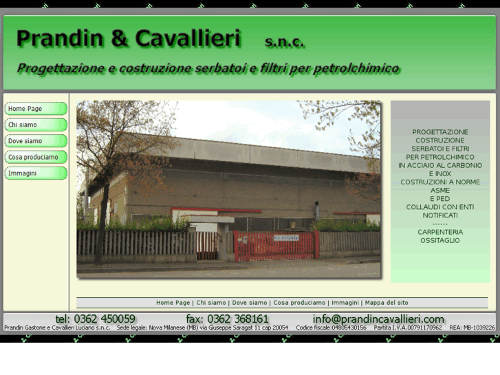 www.prandincavallieri.com