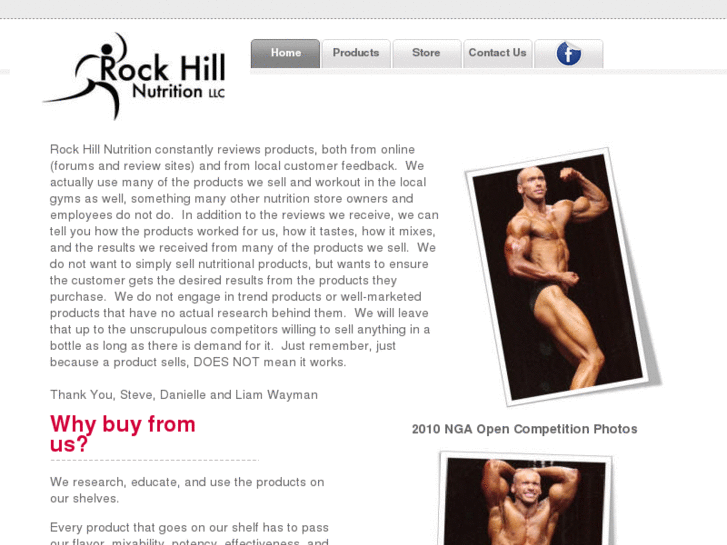 www.rockhillnutrition.com