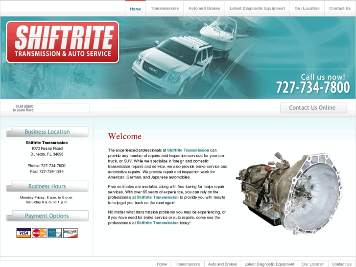 www.shiftritetrans.com