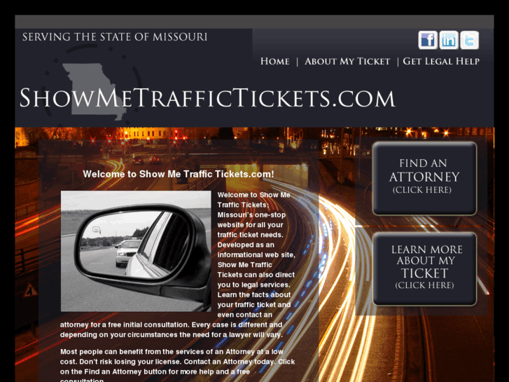 www.showmetraffictickets.com