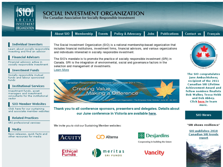 www.socialinvestment.ca