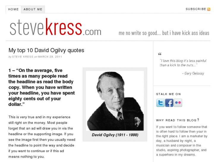 www.stevekress.com