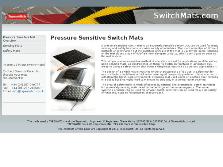 www.switchingmat.com