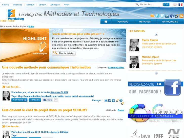 www.technologies-methodes-it.com