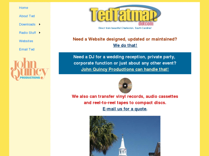 www.tedtatman.com