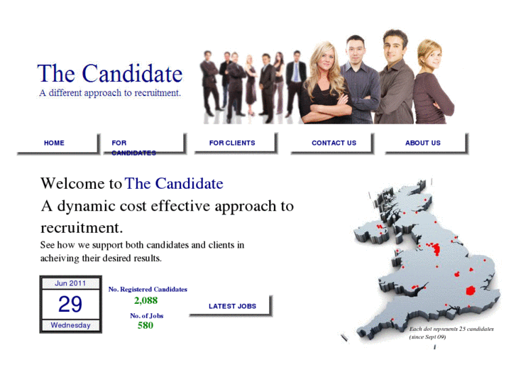 www.the-candidate.com