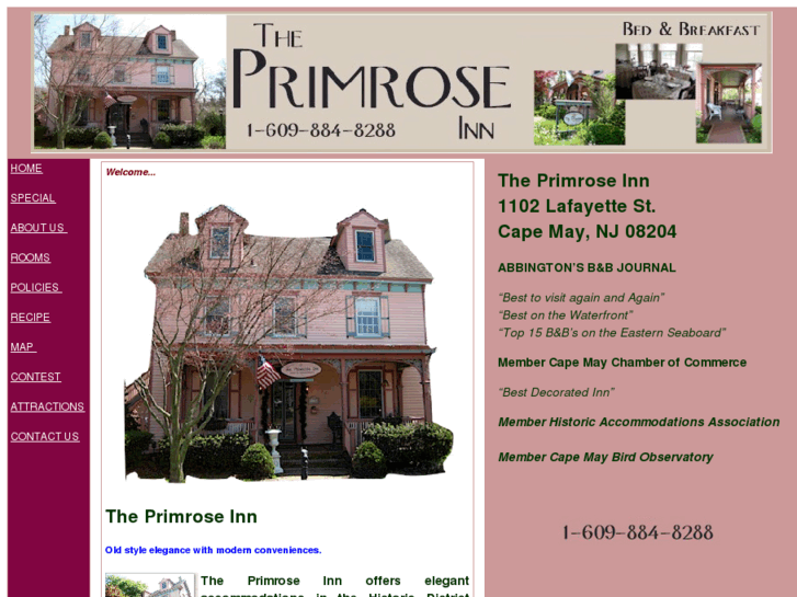 www.theprimroseinn.com