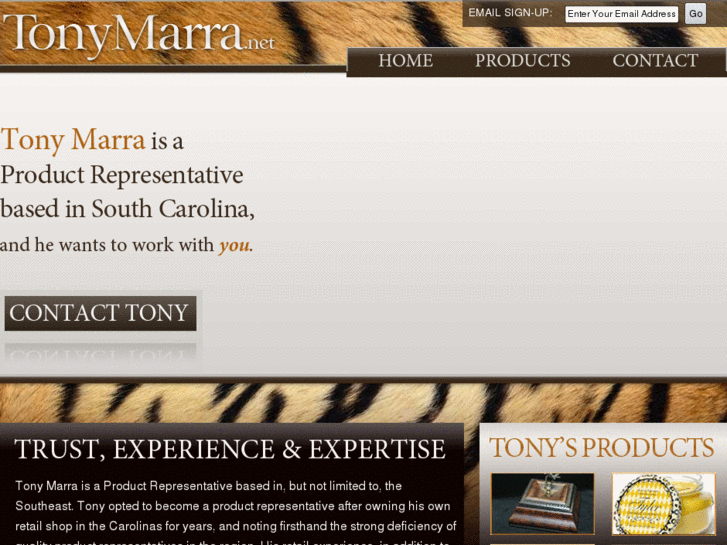 www.tonymarra.net