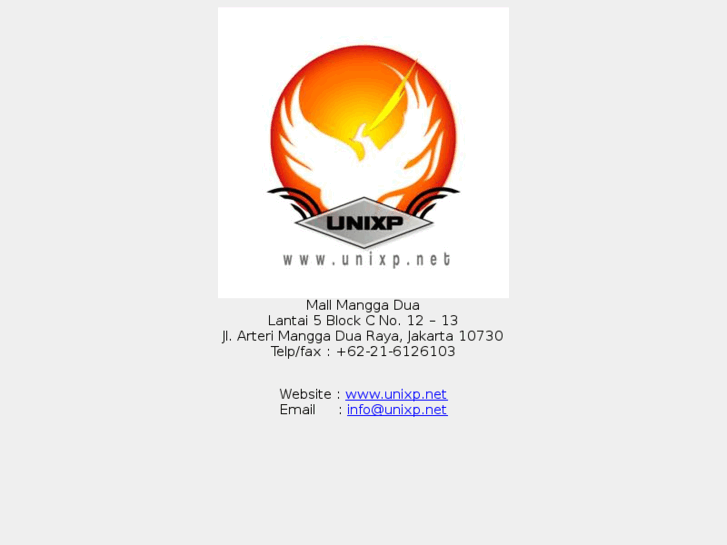 www.unixp.net