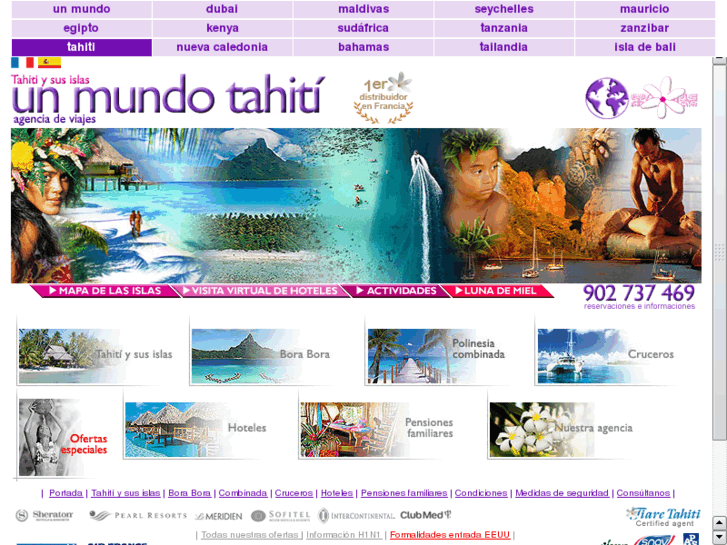 www.unmundotahiti.com