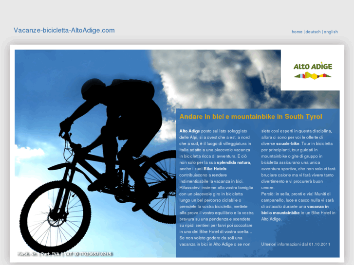 www.vacanze-bicicletta-altoadige.com