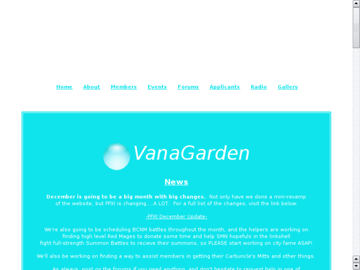 www.vanagarden.com