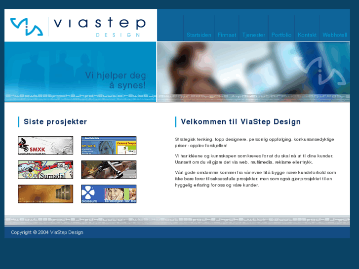 www.viastep.no