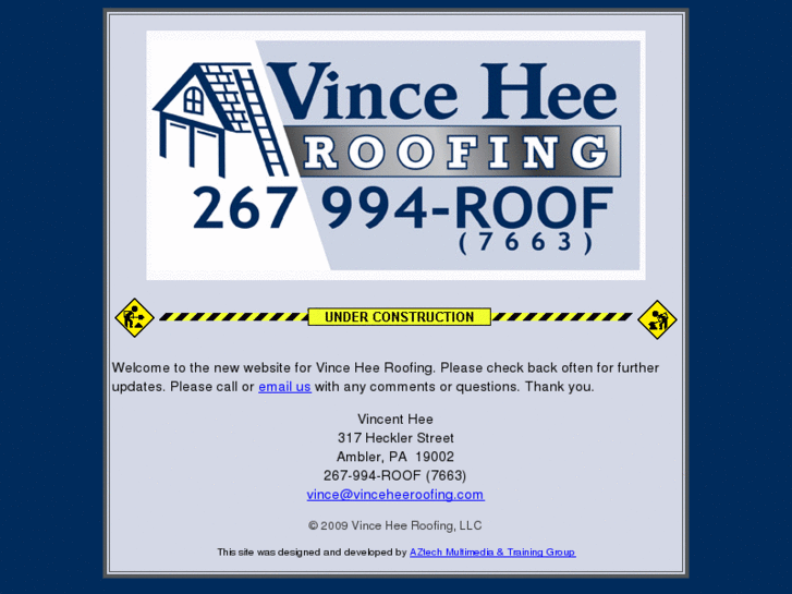 www.vinceheeslateandtileroofing.com