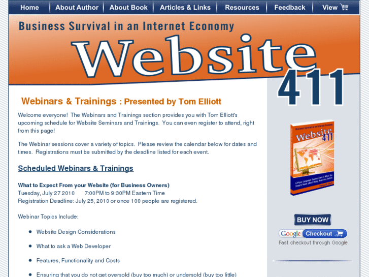 www.websitetrainers.com