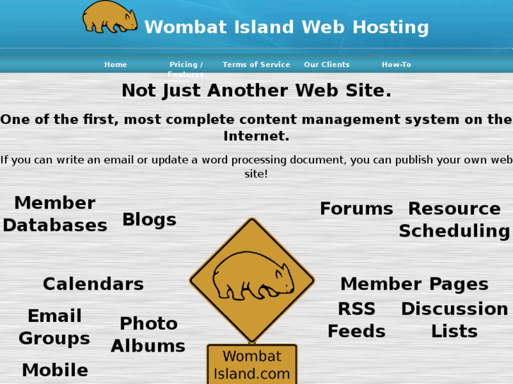 www.wombatwebhosting.net