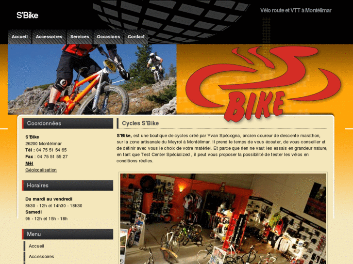 www.yvansbike.com