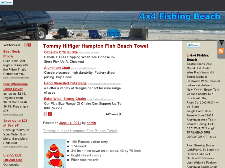 www.4x4fishingbeach.com