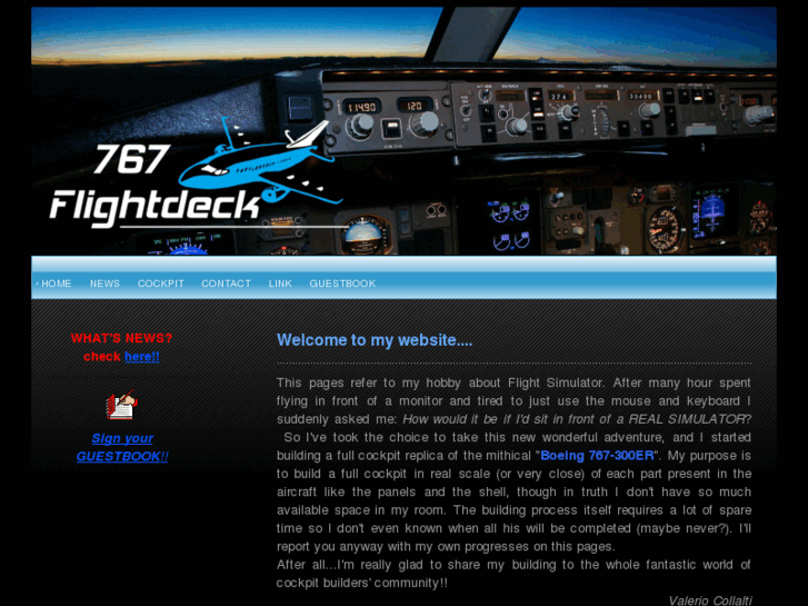 www.767flightdeck.com