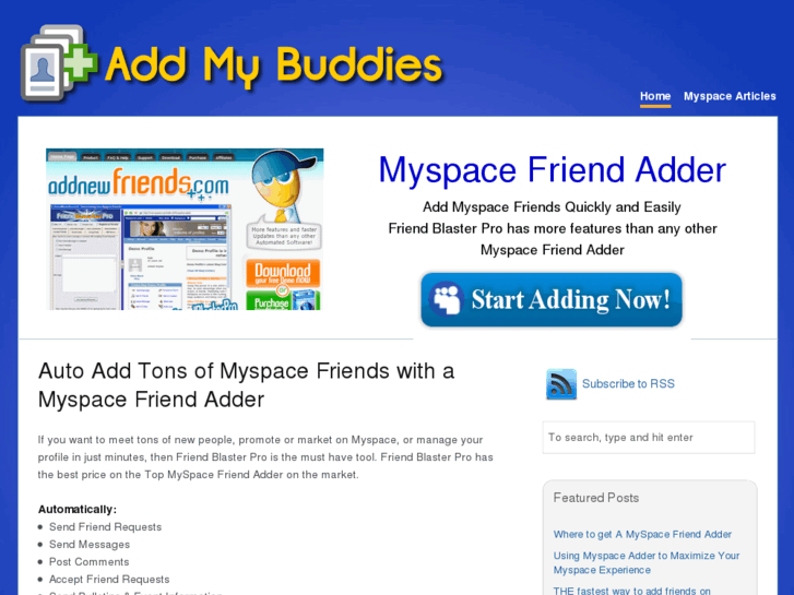 www.addmybuddies.com