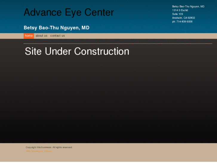 www.advanceeyecenter.com