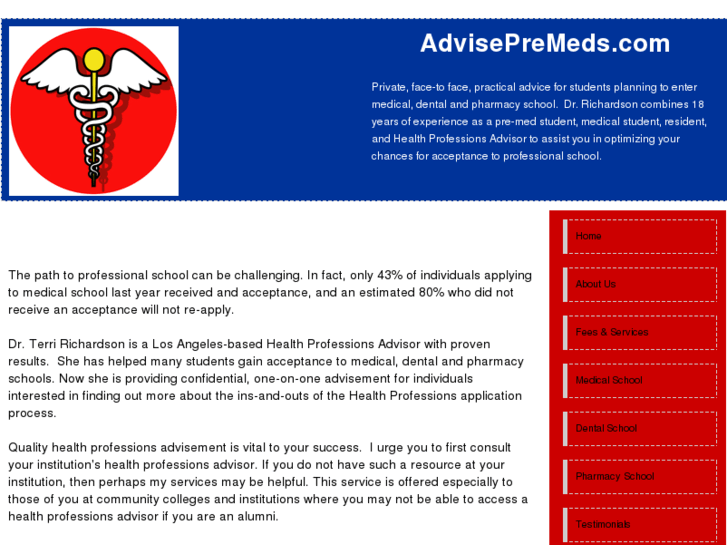 www.advisepremeds.com