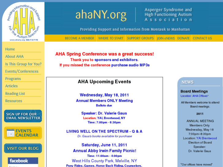 www.ahany.org