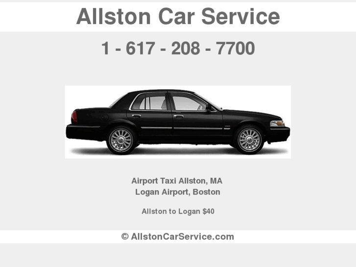 www.allstoncarservice.com