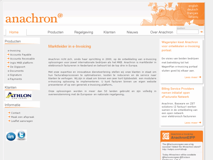 www.anachron.nl