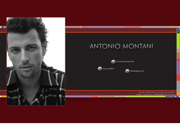 www.antonio-montani.com