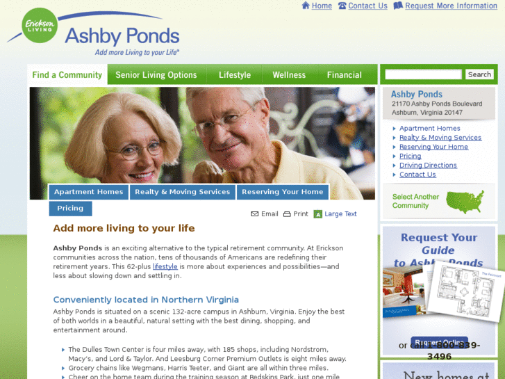 www.ashbypondscommunity.com