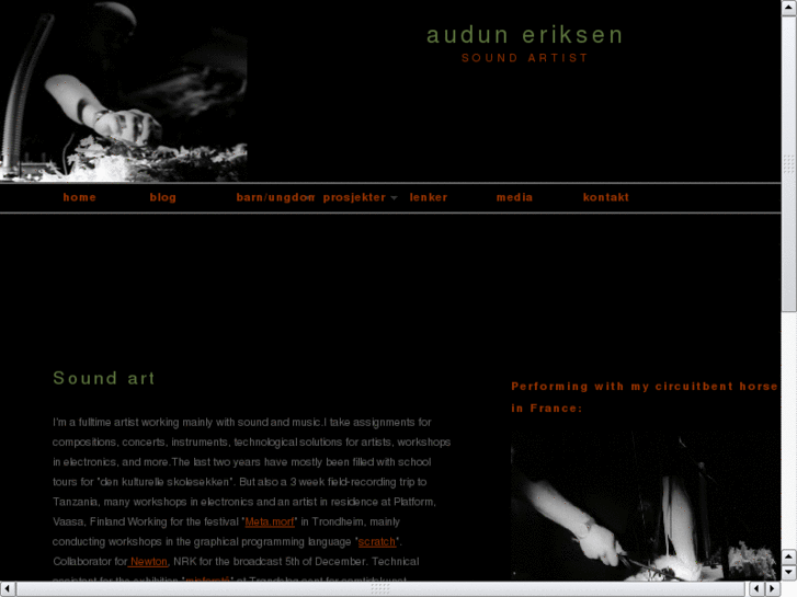 www.auduneriksen.com