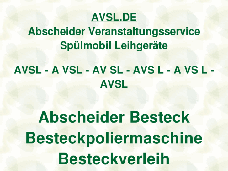 www.avsl.de