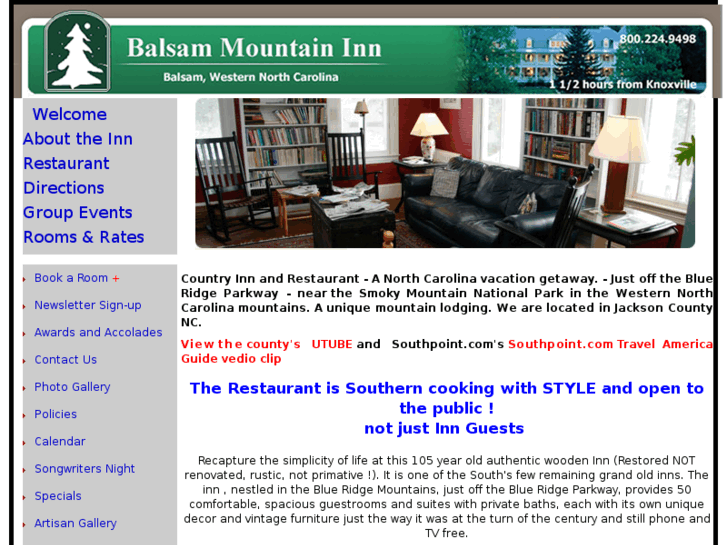 www.balsaminn.com