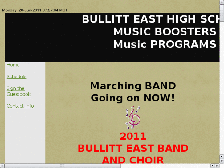 www.behsmusic.org