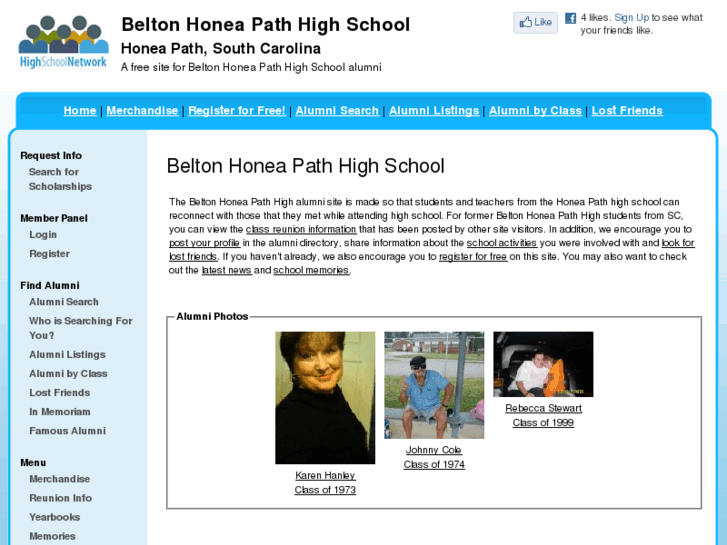 www.beltonhoneapathhighschool.org