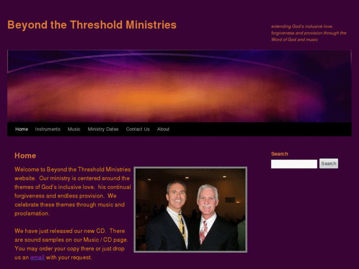 www.beyondthethresholdministries.com